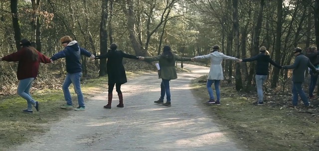 Buitenschool voor innerlijk leren